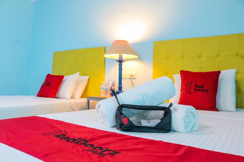 Hotel Reddoorz Plus Near Uv Mandaue Cebu