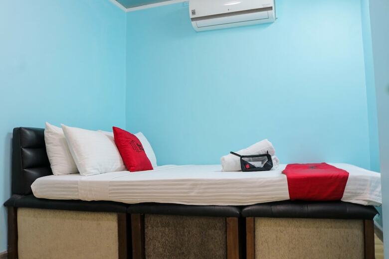 Hotel Reddoorz Plus Near Uv Mandaue Cebu