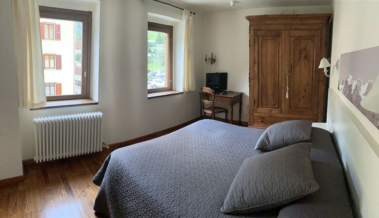 R.t.a. Hotel Monte Rosa