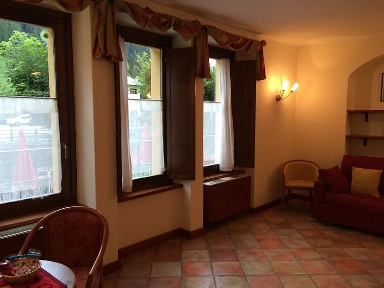 R.t.a. Hotel Monte Rosa