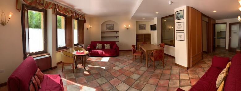 R.t.a. Hotel Monte Rosa