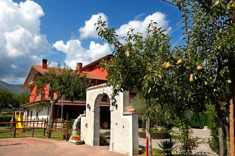 Agroturismo Azienda Agrituristica Pericle