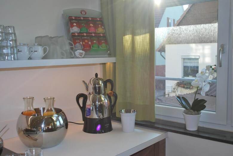 Hotel Am Berg Esslingen