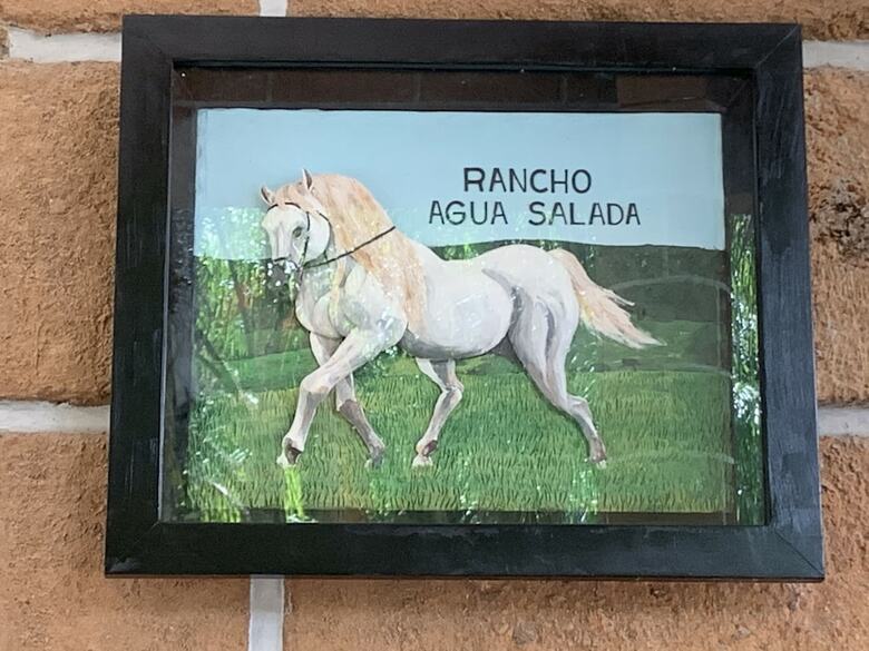 Hotel Rancho Agua Salada