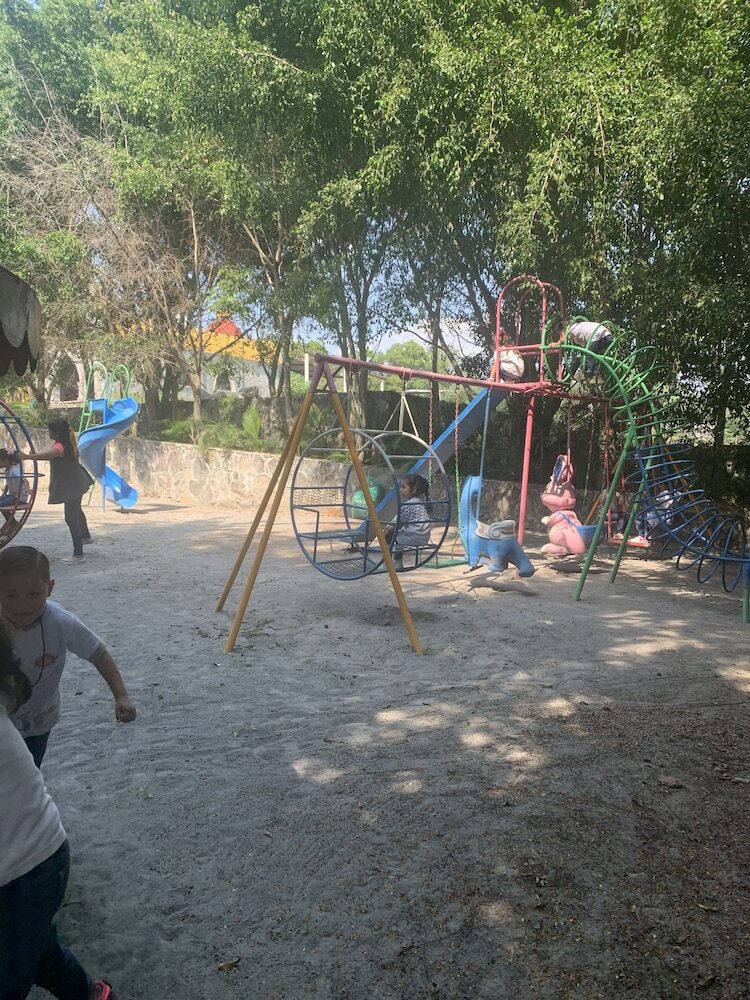 Hotel Rancho Agua Salada