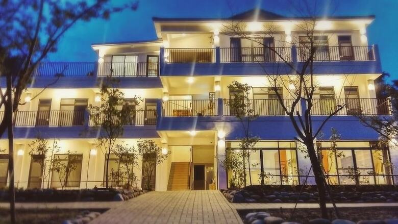 Bed & Breakfast Hoka In Sanyi