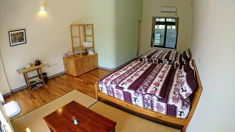 Bed & Breakfast Hoka In Sanyi