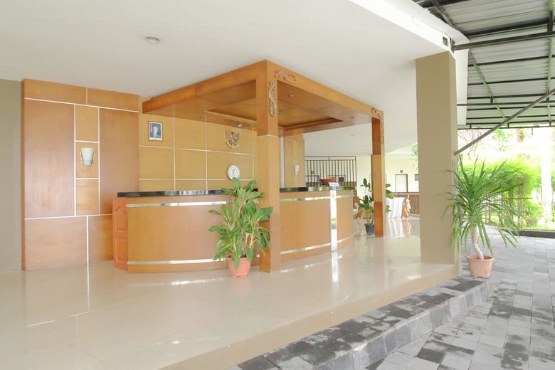 Hotel Airy Mataram Majapahit 777 Lombok