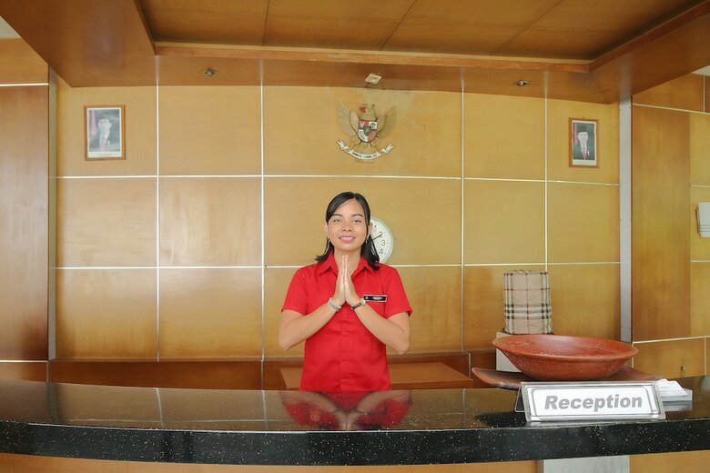 Hotel Airy Mataram Majapahit 777 Lombok