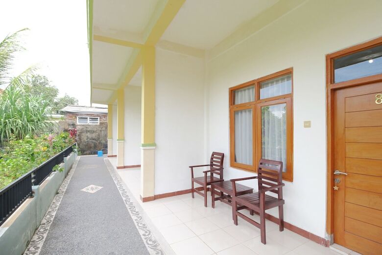 Hotel Airy Denpasar Utara Srikarya 3e Bali