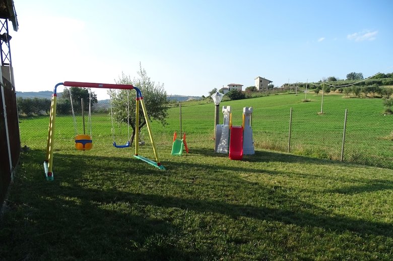 Agroturismo Agriturismo Il Vecchio Carro