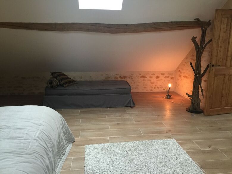 Hotel Au Coq Des Bois