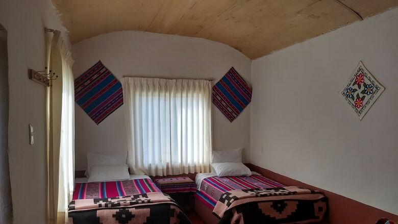 Hotel Luquina Homestay