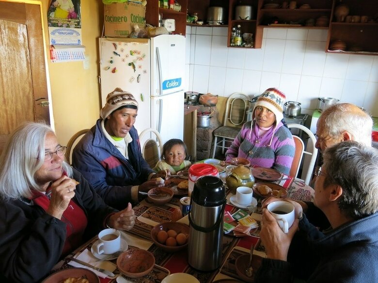 Hotel Luquina Homestay