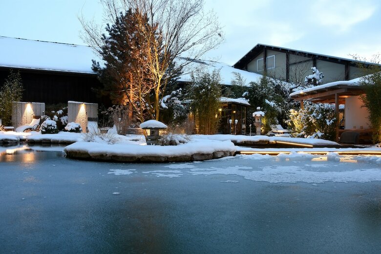 Hotel Wellnessgarten