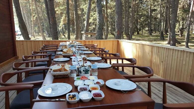Hotel Adya - Aladag Dogal Yasam Alani