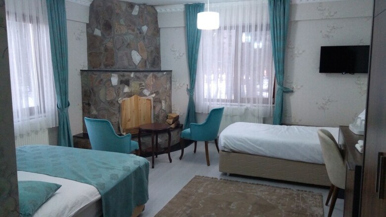 Hotel Adya - Aladag Dogal Yasam Alani