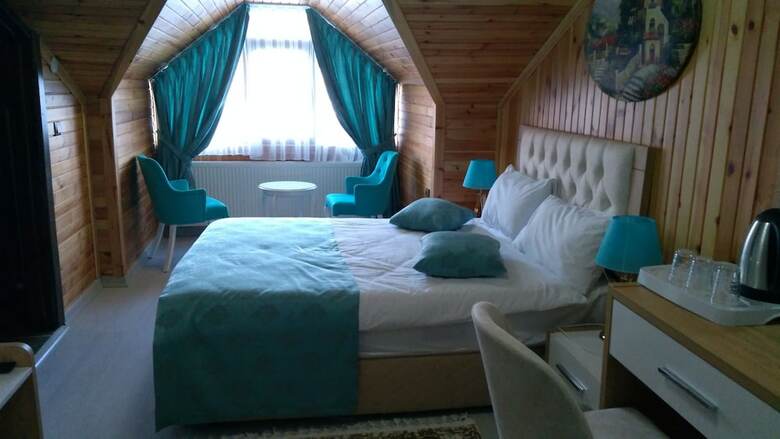 Hotel Adya - Aladag Dogal Yasam Alani