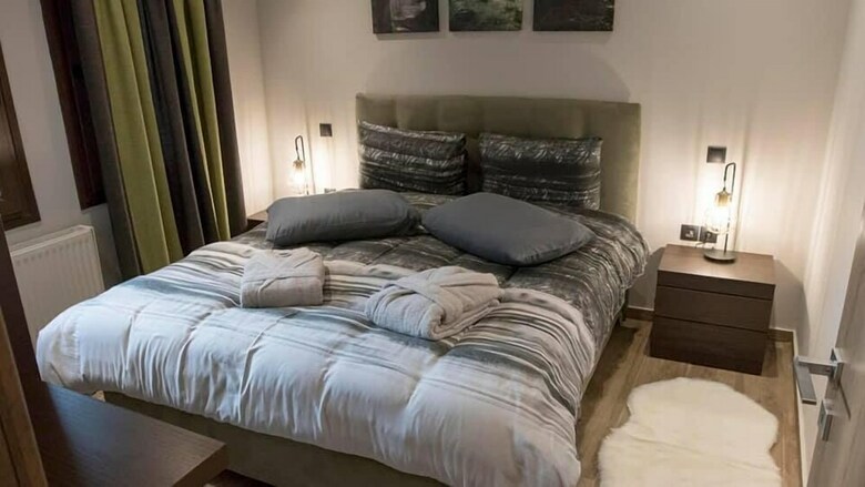 Aparthotel Vintage Suites Trikala