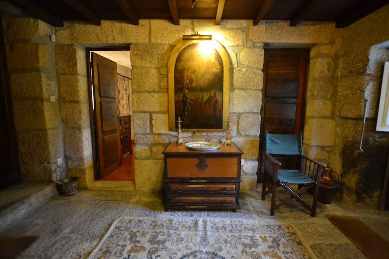 Agroturismo Casa Das Paredes