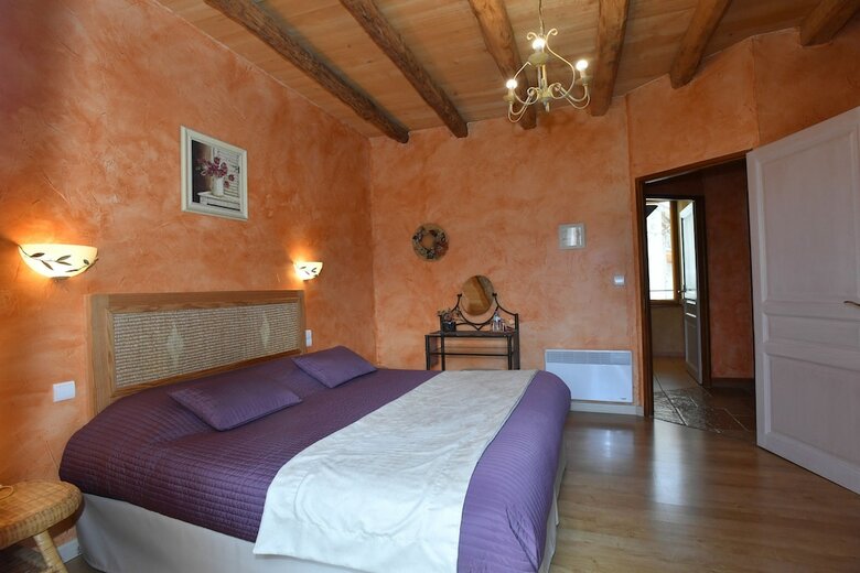 Bed & Breakfast Mas de La Pommeraie