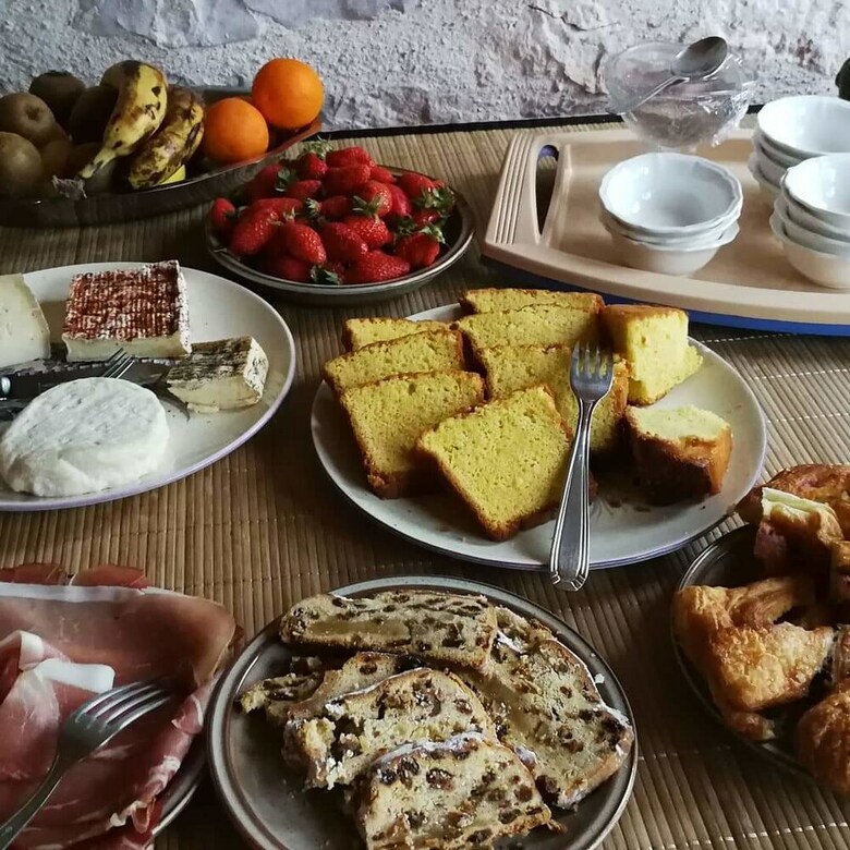 Bed & Breakfast Mas de La Pommeraie