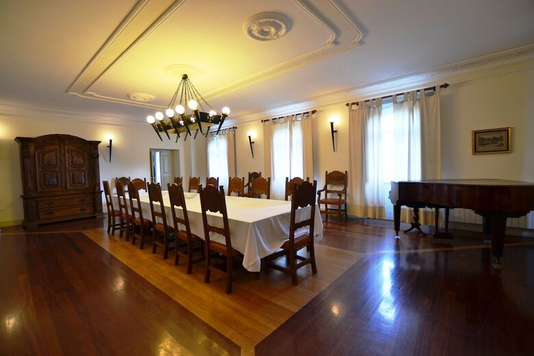 Bed & Breakfast Casa Do Condado de Beir�s
