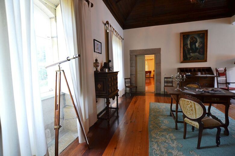 Bed & Breakfast Casa Do Condado de Beir�s