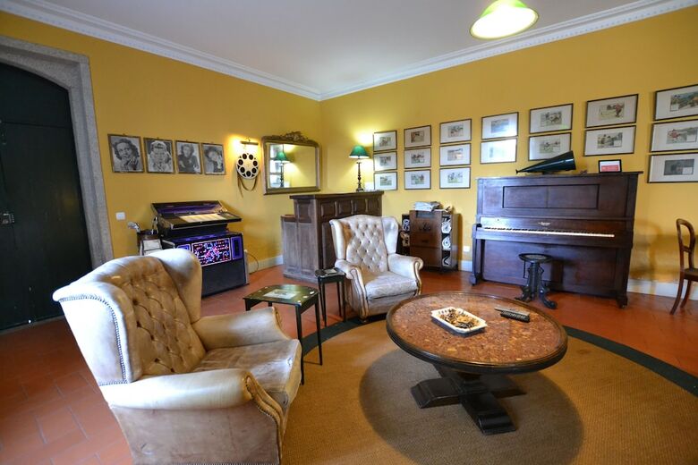 Bed & Breakfast Casa Do Condado de Beir�s