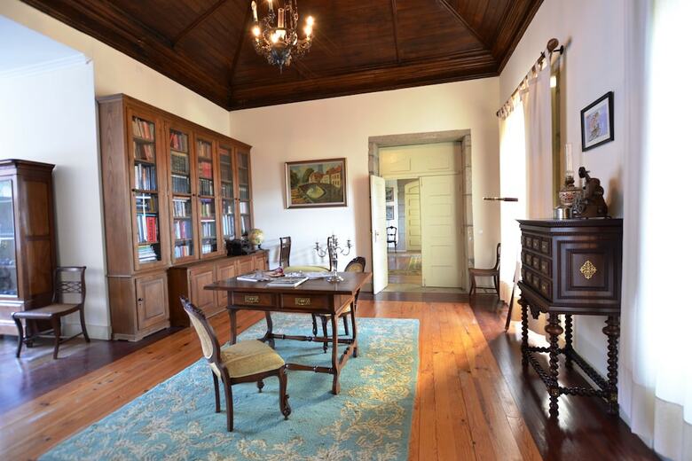 Bed & Breakfast Casa Do Condado de Beir�s