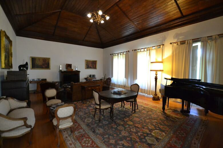 Bed & Breakfast Casa Do Condado de Beir�s