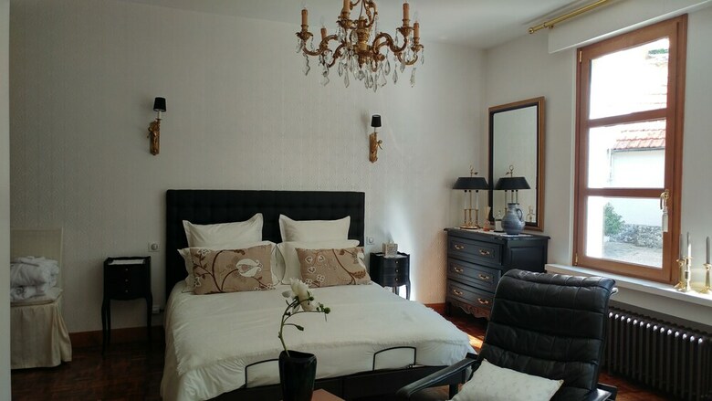 Bed & Breakfast Les Chambres D'h�tes - La Closerie