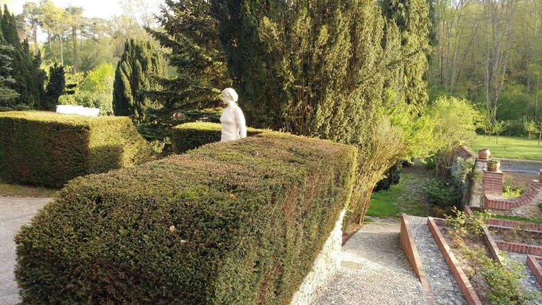 Bed & Breakfast Les Chambres D'h�tes - La Closerie