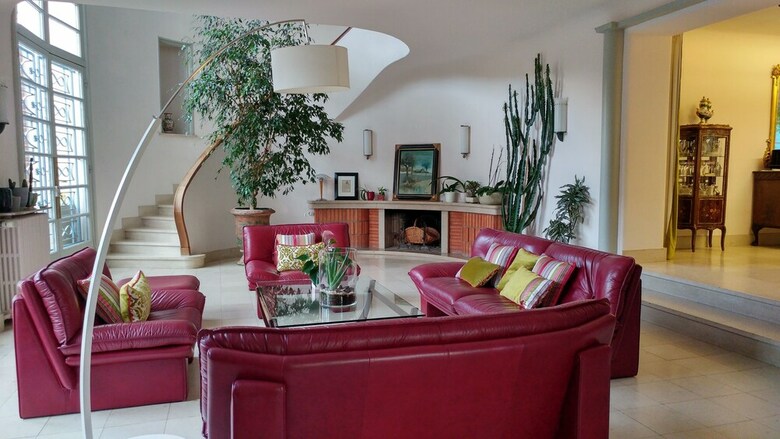 Bed & Breakfast Les Chambres D'h�tes - La Closerie