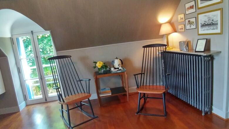 Bed & Breakfast Les Chambres D'h�tes - La Closerie
