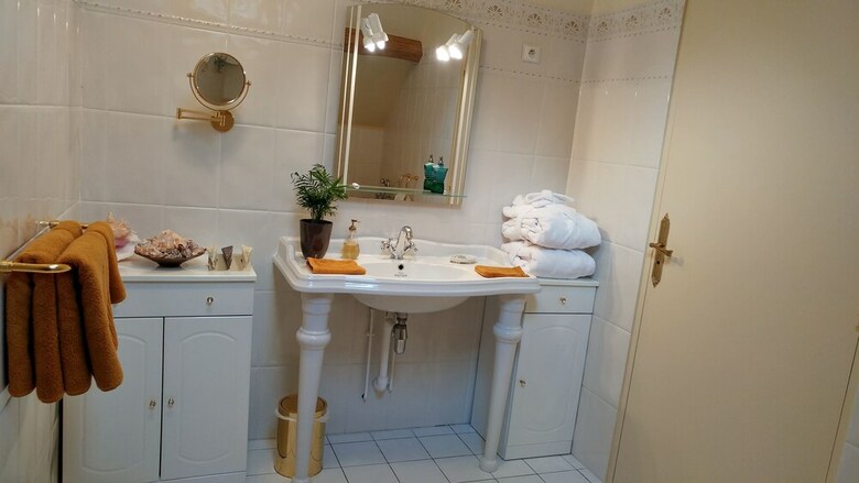 Bed & Breakfast Les Chambres D'h�tes - La Closerie