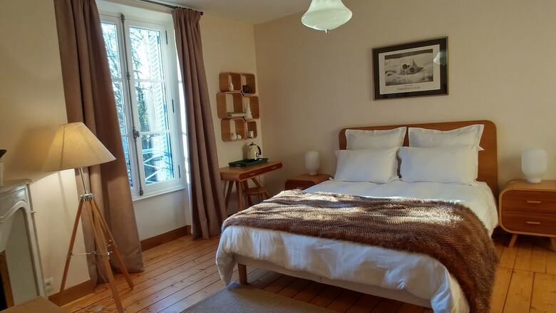 Bed & Breakfast Les Chambres D'h�tes - La Closerie