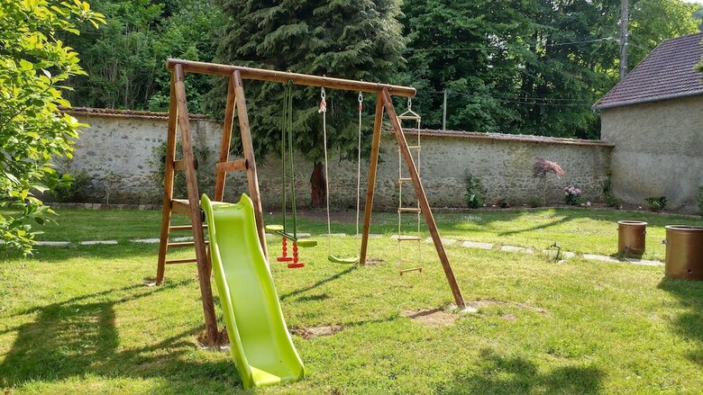 Bed & Breakfast Les Chambres D'h�tes - La Closerie