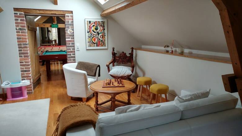 Bed & Breakfast Les Chambres D'h�tes - La Closerie