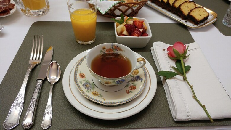 Bed & Breakfast Les Chambres D'h�tes - La Closerie
