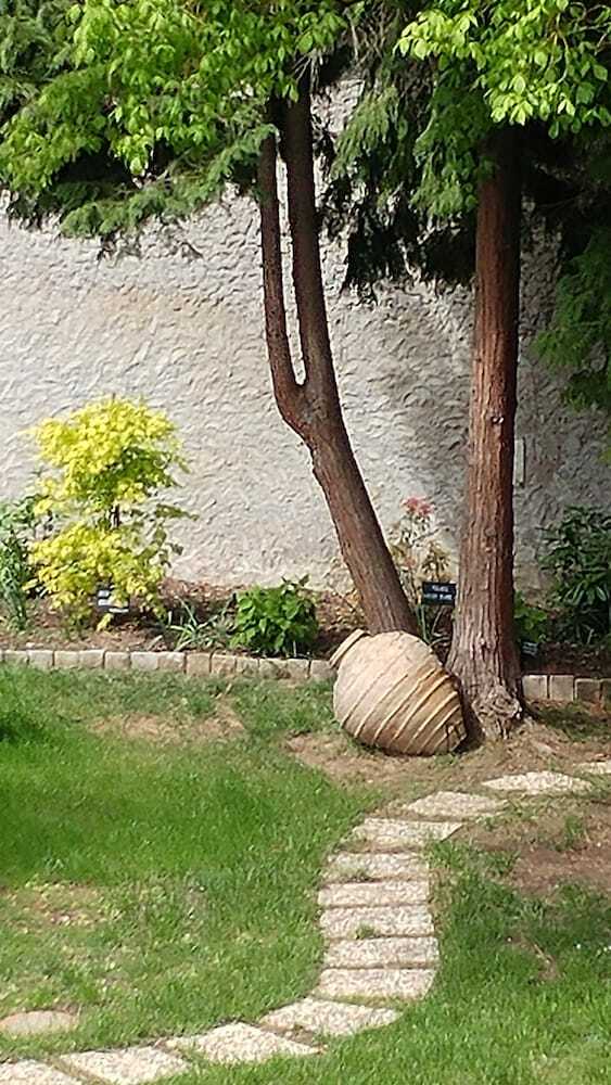 Bed & Breakfast Les Chambres D'h�tes - La Closerie
