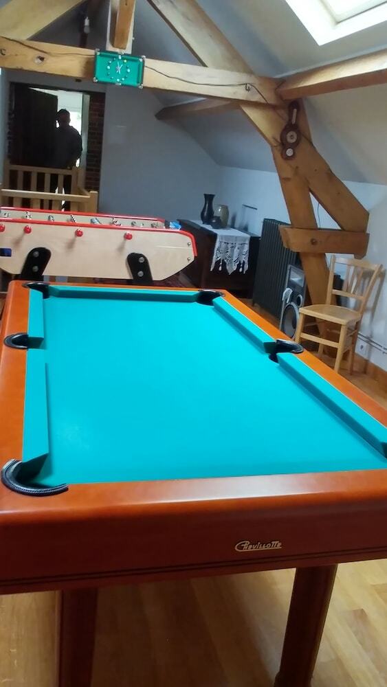 Bed & Breakfast Les Chambres D'h�tes - La Closerie