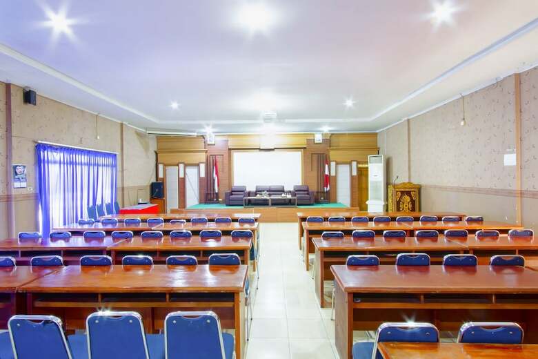 Hotel Hakmaz Taba Syariah Lubuk Linggau