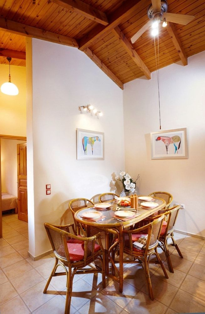 Discrete Villa Arete