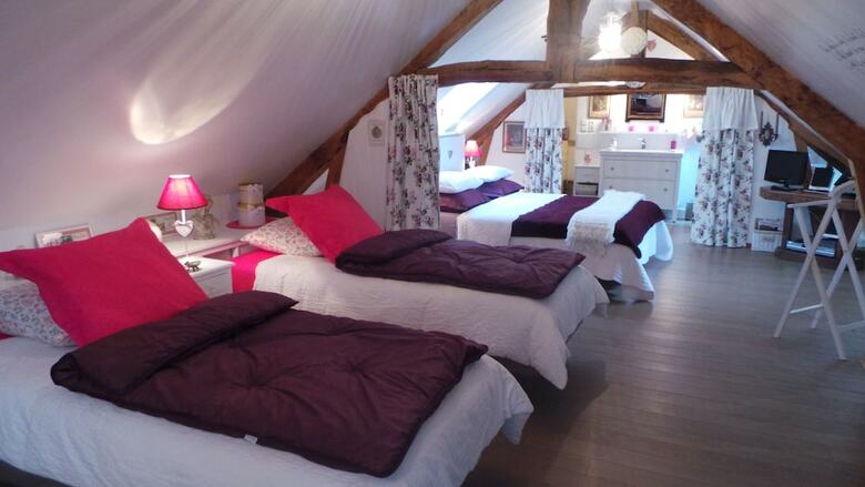 Hotel Chambre D'h�tes Clos de La Haute Rivi�re