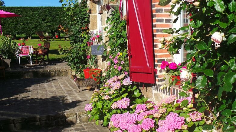 Hotel Chambre D'h�tes Clos de La Haute Rivi�re