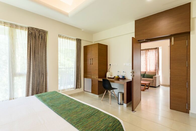 Hotel The Woods Resorts Wayanad