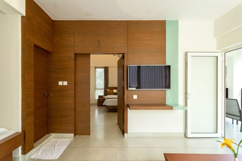 Hotel The Woods Resorts Wayanad