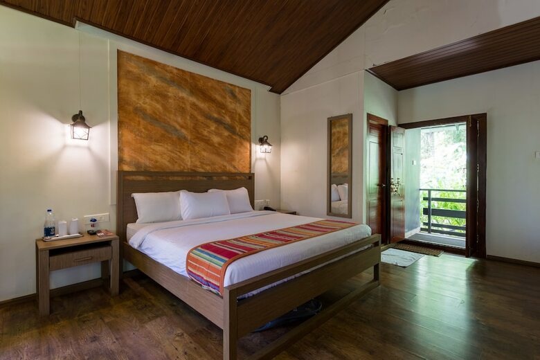 Hotel The Woods Resorts Wayanad