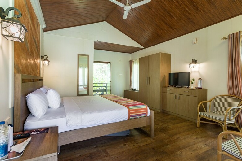 Hotel The Woods Resorts Wayanad